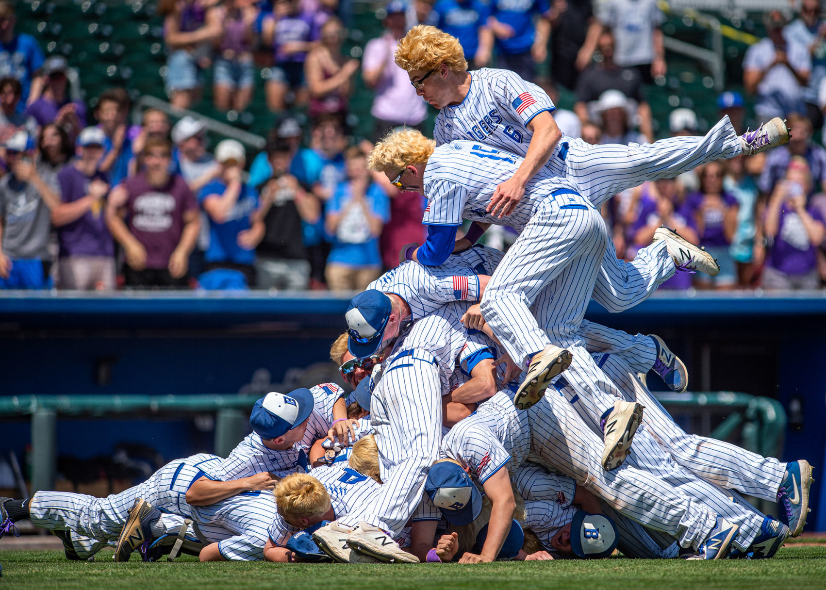 Bennington vs. Hastings, 5.16